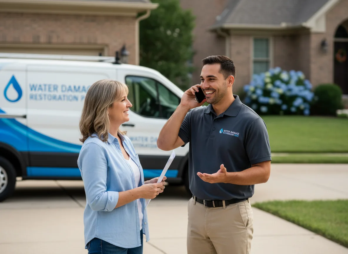 Flood Restoration Patton, PA FAQs